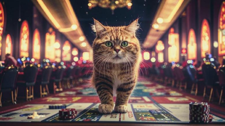 Casino Cat – играй в азартные игры на виртуальные и реальные деньги Casino Cat – играй в азартные игры на виртуальные и реальные деньги